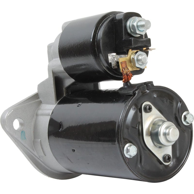 DB Electrical SBO0062 New Starter for 1.7L Porsche 914 70 71 72 73, 1.8L 74 75, 1.5L Volkswagen Beetle 68 69, 1.6L 70 71 72 73 74 75 76 7 78 79, 1.5L Bus 61 62 63 64 65 66 67, Karmann GHIA 67 68 69 - Image 5